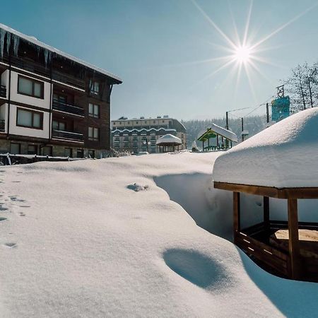 Paradiso Verde, Private Property In The Complex Green Life, Bansko, Apartman C23 Eksteriør billede